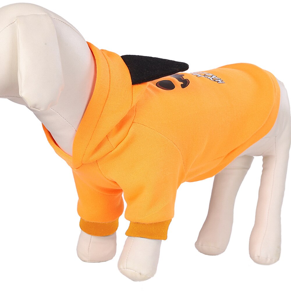Cane Gatto Felpa con cappuccio Moda Carino Inverno Traspirante Morbido Lavabile Confortevole All'aperto Halloween Casual Quotidiano Festival Abbigliamento per Cani for Bichon Frisé Volpino di del 2025 a $30.99 –P1