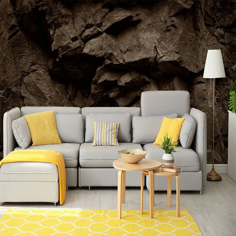 Cool Wallpapers 3D Stone Wallpaper Wall Mural Wall Covering Sticker Peel and Stick Removable PVC/Vinyl Material Self Adhesive/Adhesive Required Wall Decor for Living Room Kitchen Bathroom 2025 - $18.99 –P17