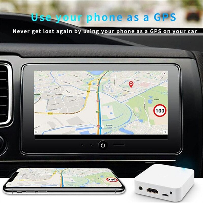 2025年 カーwifi miracast airplay dlnaミラーリンクボックスワイヤレスアダプタios android用 コレクション – $38.99 –P5