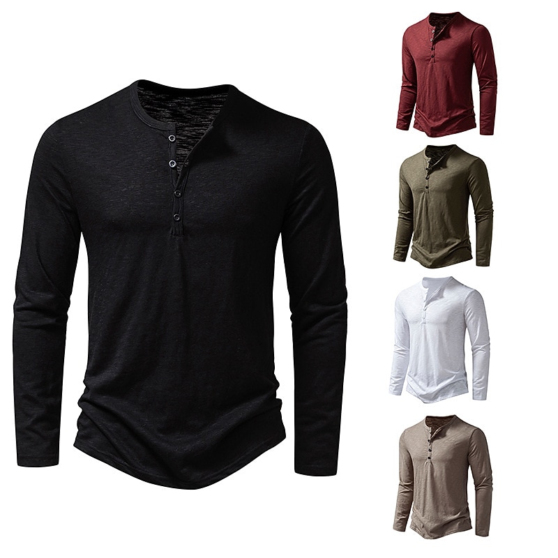Medievale Rinascimento 17° secolo Lunghezza media Costume Cosplay Camicia Pirata Cavaliere Vichingo Tinta unita Costume Per uomo Halloween Mascherata Casual Quotidiano Fiera Rinascimentale Adulti del 2026 a $19.49 –P2