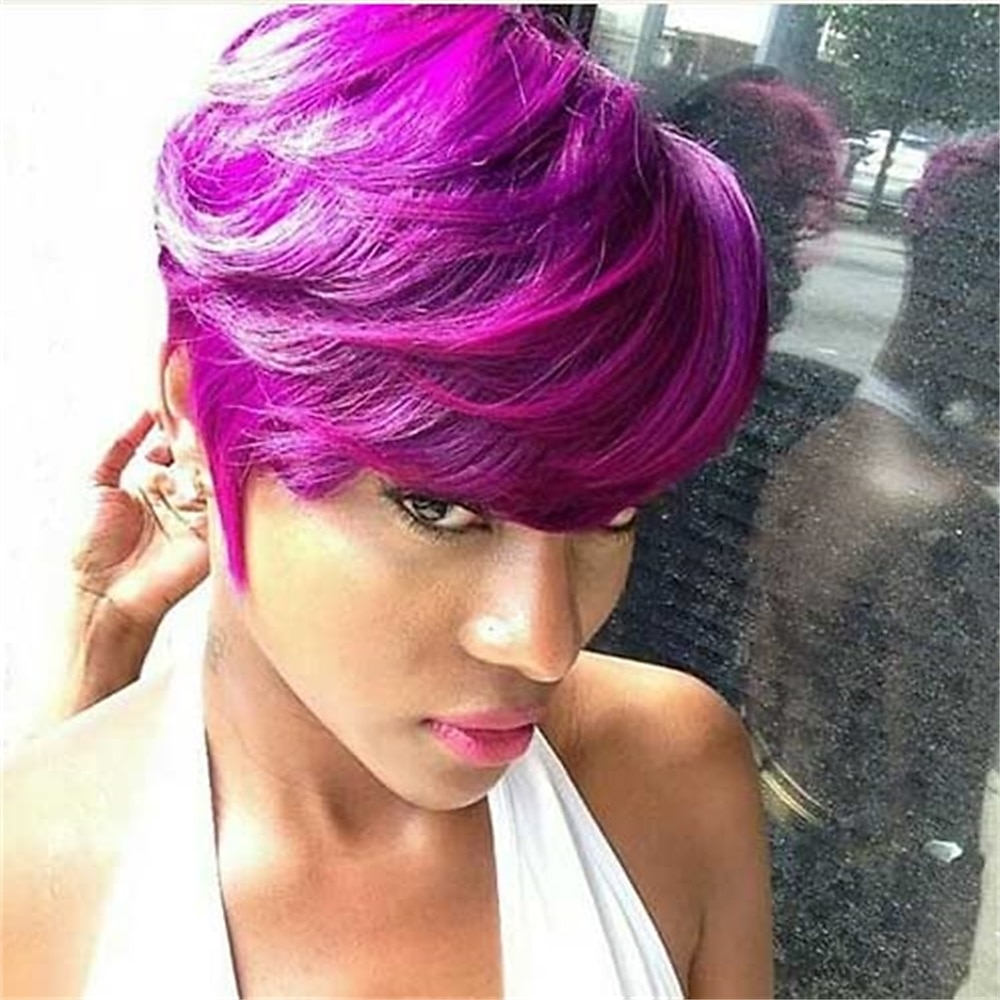 parrucche corte pixie cut con frangia bionda mista marrone parrucche sintetiche miste marroni per le donne nere parrucche corte pixie per le donne parrucche del partito di cosplay di halloween del 2025 a $21.99 –P15