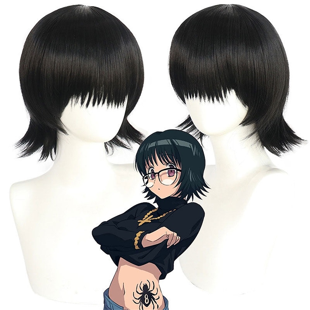 Anime Hunter Hunter Shizuku Murasaki Halloween Cosplay Party Wigs 2024 -  $15.49