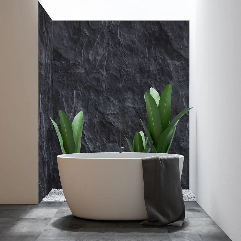 Cool Wallpapers 3D Stone Wallpaper Wall Mural Wall Covering Sticker Peel and Stick Removable PVC/Vinyl Material Self Adhesive/Adhesive Required Wall Decor for Living Room Kitchen Bathroom 2025 - $18.99 –P4