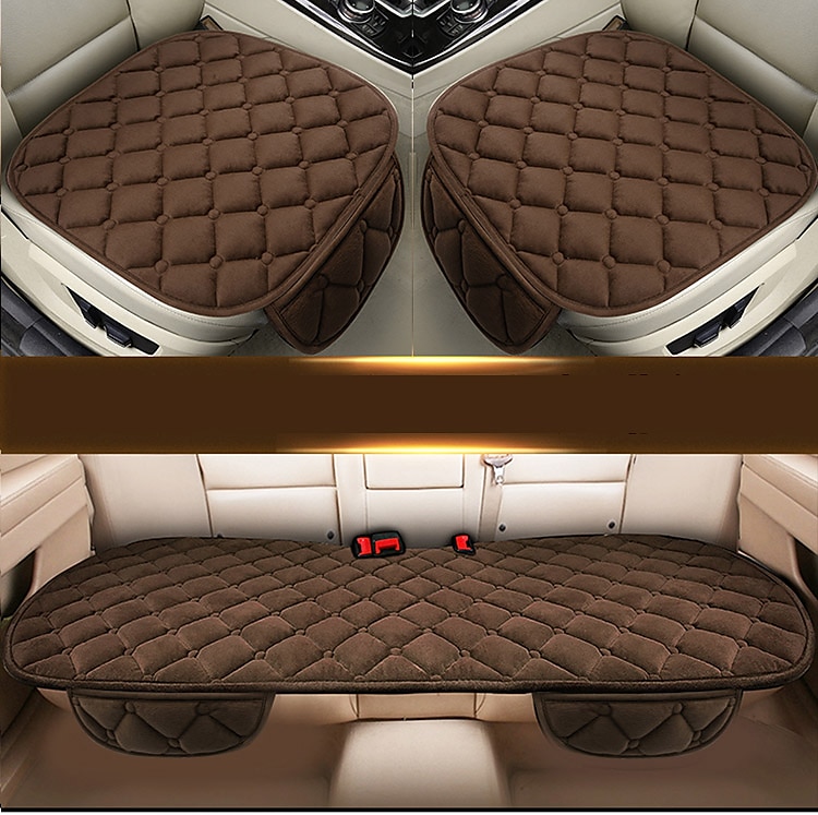 Fodera per sedile auto per Set completo Resistenti Comodo Duraturo per SUV / Camion / Van del 2025 a $86.99 –P13