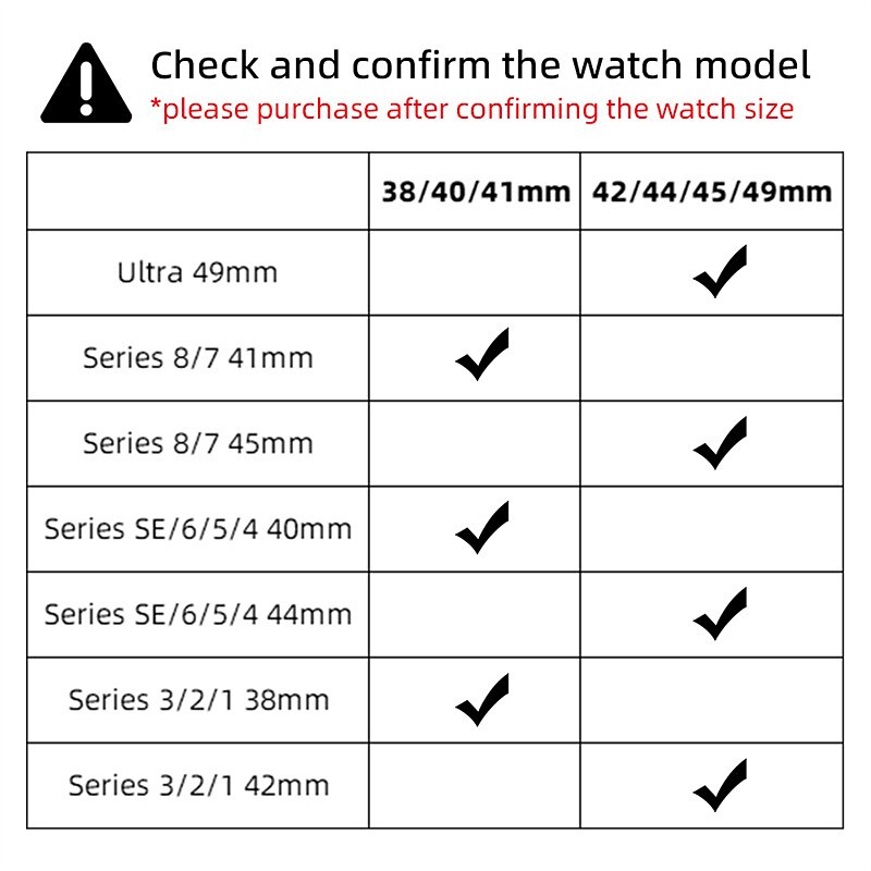 Sportband Compatibel met: Apple Watch-horlogebandje 38mm 40mm 41mm 42mm 44mm 45mm 49mm Verstelbaar Ademend Nylon Vervangende horlogeband voor iwatch Ultra 2 Series 9 8 7 SE 6 5 4 3 2 1 2025 - $21.99 –P2