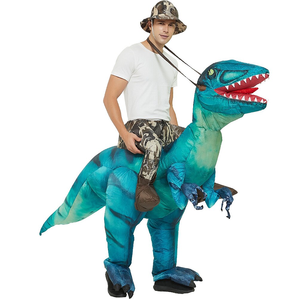 Dinosauro Costume cosplay Vestito da Serata Elegante Stile