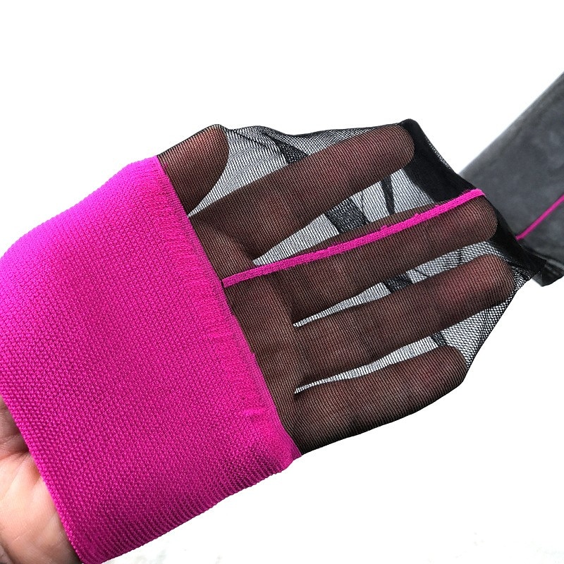 női harisnya parti ajándék napi retro akril szálak alkalmi lábformálás alkalmi / napi 1 pár 2025 - $15.99 –P2