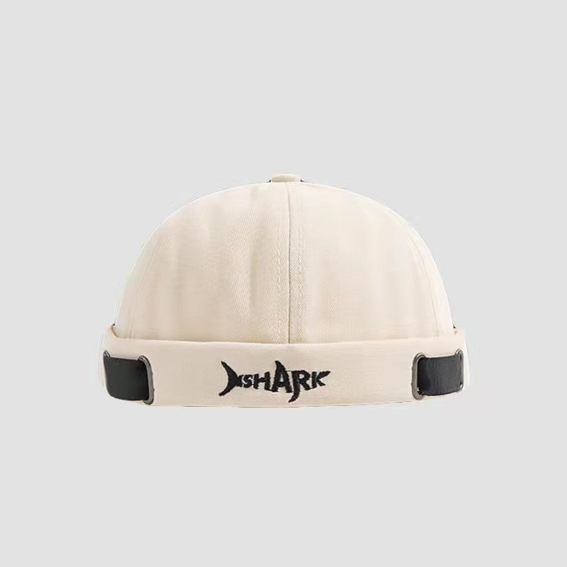 Uniszex Docker sapka Karimátlan kalapok Fekete Lóhere Pamut Utazás Strand stílusok Szabadtéri Vakáció Sima Állítható 2026 - $9.99 –P6