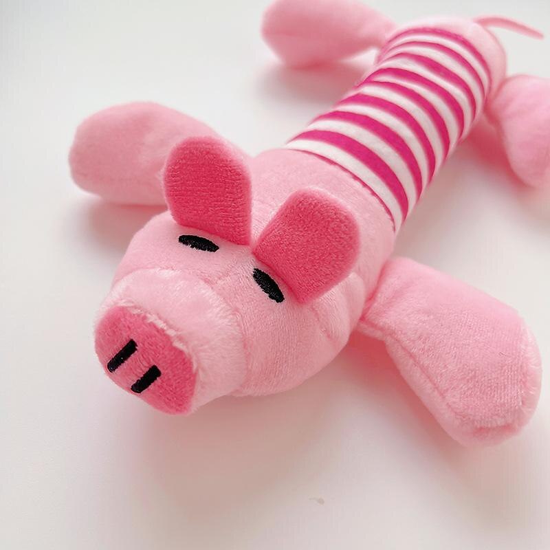 Elephant-Shaped Dog Bites Sounding Toy: Durable Chew Toy for Aggressive Chewers! 2025 - $12.99 –P10