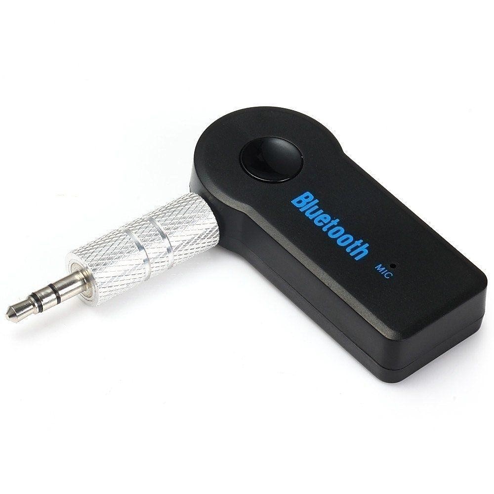 Wireless Bluetooth 3.5mm AUX Audio Stereo Music Home Car Receiver Adapter Mic Bluetooth Receiver 3.5mm Wireless Car Bluetooth Adaptor Aux Car Audio Receiver Converter,bluetooth-adapter,bluetooth adapter,adaptador bluetooth,wireless speaker,bluetoothcarkit 2025 - $11.99 –P4