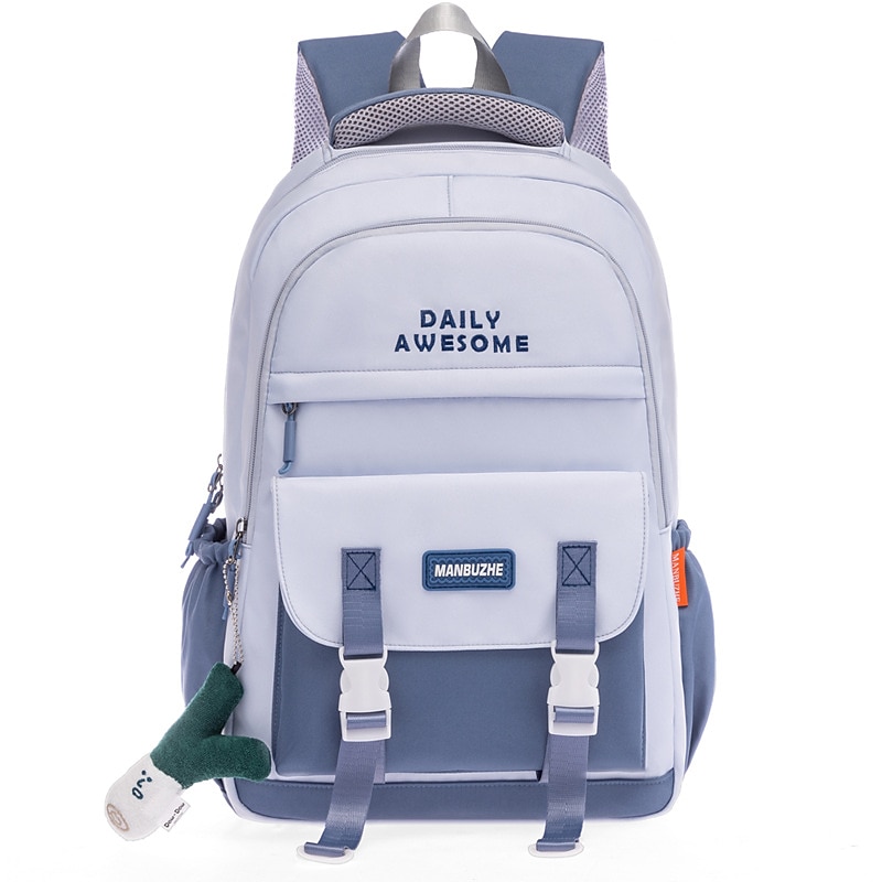 Sacs de lycée pour adolescents filles collège sac à dos femmes cartable coréen sac à dos de 2025 ? $47.99 –P10