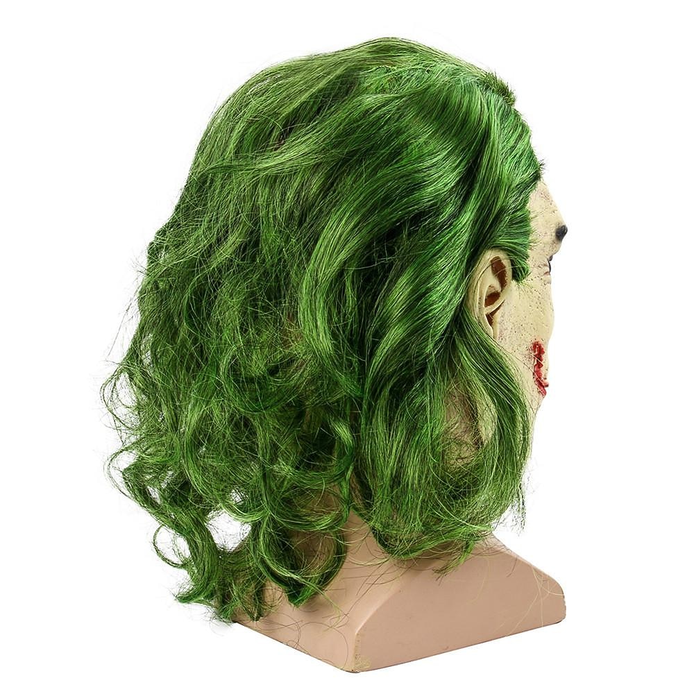 Pánské cosplay předvečer Všech svatých Halloween rekvizity Maskovací maska  pro  předvečer Všech svatých Plesová maškaráda 2025 - $29.99 –P4
