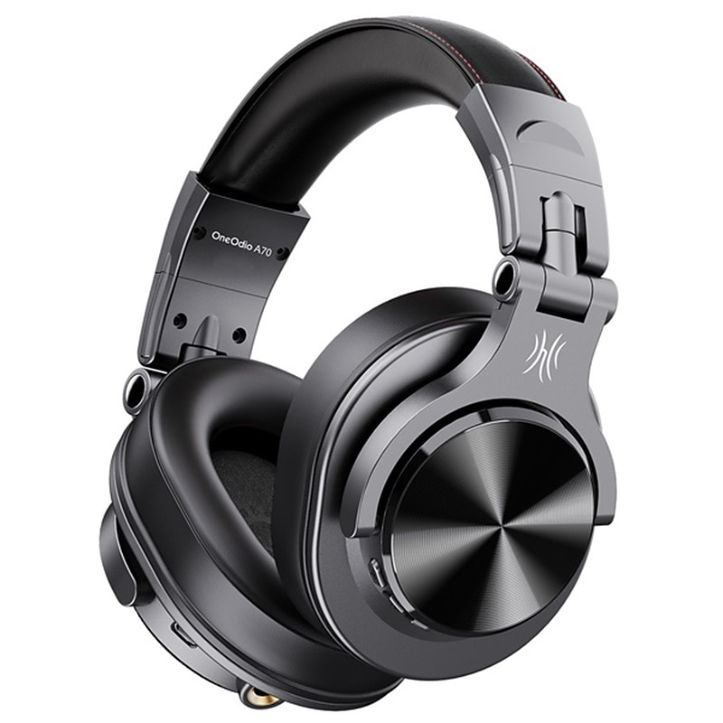 OneOdio Bluetooth Over-Ear Headphones with Mic | Wireless & Corded Dual-Mode Headphones for Drum Piano PC Phones Laptop-72 Hours Playtime 2025 - $74.99 –P1