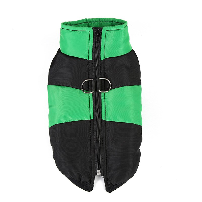 Cachorros Gatos Casacos Jaqueta Moda Estilo bonito Quente Respirável Macio Lavável Confortável Ao ar livre Casual / Diário Roupas para cães for Bichon Frise Pomerânia Animais de Pequeno Porte de 2025 por $27.99 –P1
