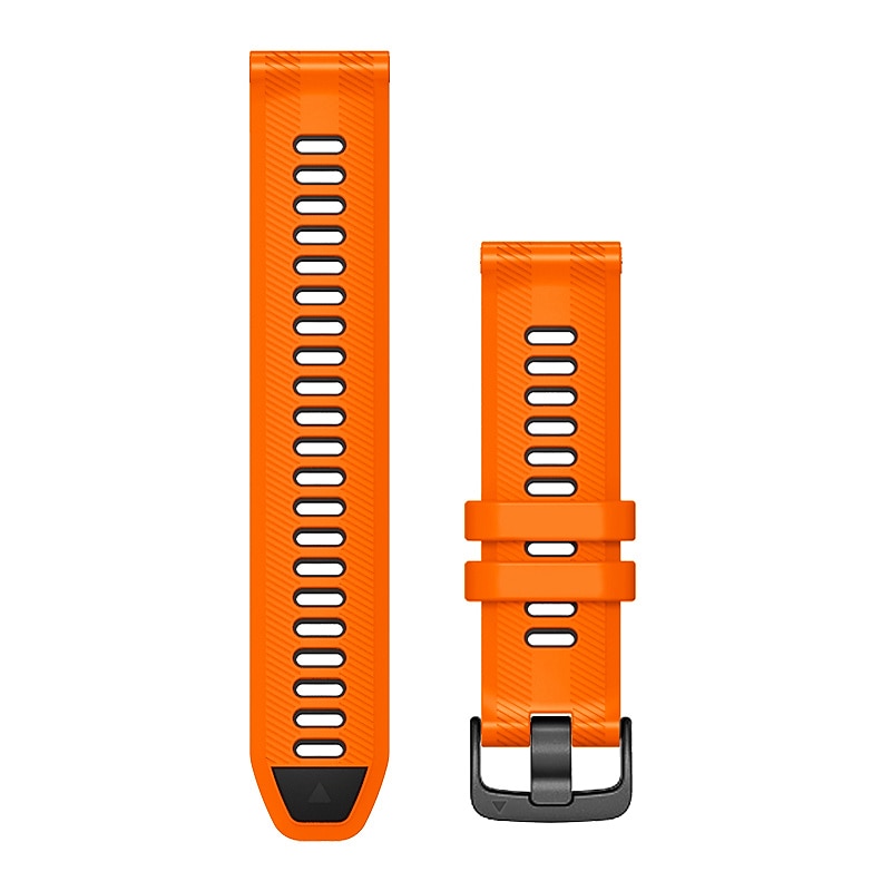 Pulseiras de Relógio para Garmin Fenix 7 Pro 6 5 Plus Epix Pro 47mm Approach S70 47mm S62 S60 Forerunner 955 255 945 745 Instinct 2 Marq Descent Quatix 22mm Silicone Substituição Alça 22mm Ajustável de 2025 por $17.99 –P7