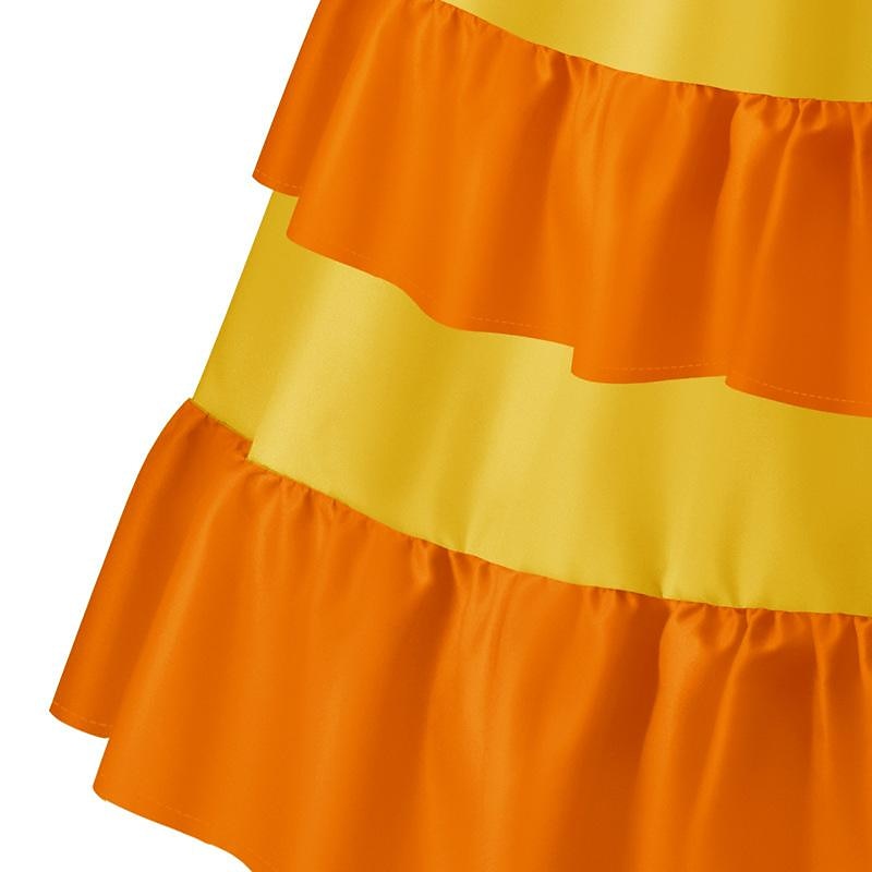 principessa pesca Costume Cosplay Mascherata Accessori Cosplay Cosplay di film for Per donna Ragazze Bambini Adulti Carnevale Mascherata del 2025 a $61.99 –P6