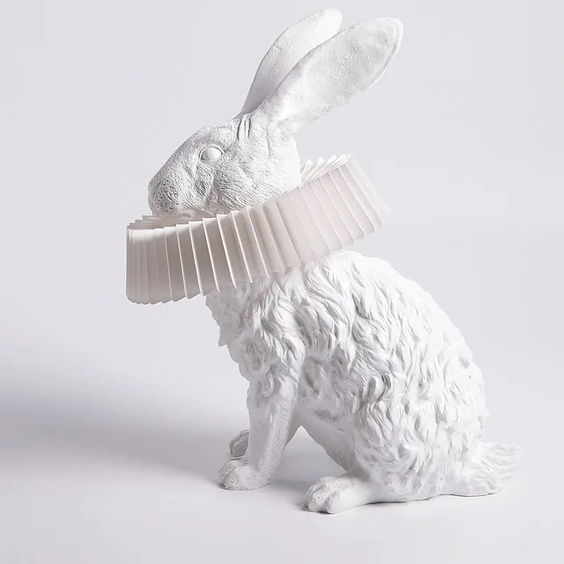 Table Lamp Rabbit Light,LED Night Light Bedside Sleeping Cartoon Table Lamp Rabbit Miffy Gift Cute Decoration Gift Can Be Used As Night Light 110-240V 2025 - $291.99 –P10