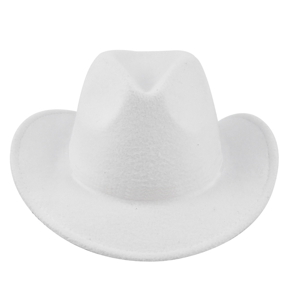 Retró 1970-es évek Cowboy kalap Cowgirl kalap Hippi Jelmez Összes Mindszentek napja Farsang Álarcos mulatság Parti zenei fesztivál Pride Parade Felnőttek Kalap Minden évszak 2026 - $24.99 –P2