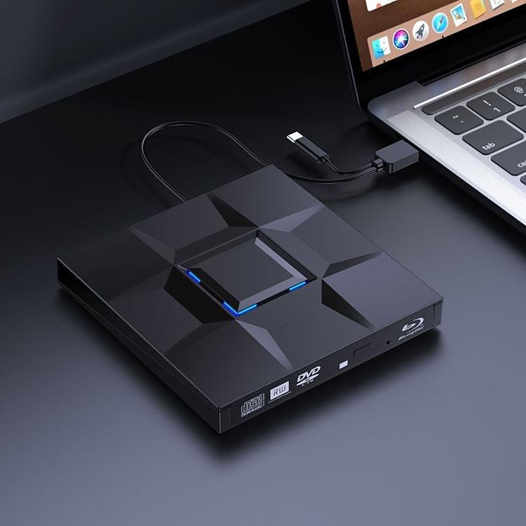 New Portable DVD Recorder 8X External Optical Drive External DVD Drive Recorder 2025 - $31.99 –P8