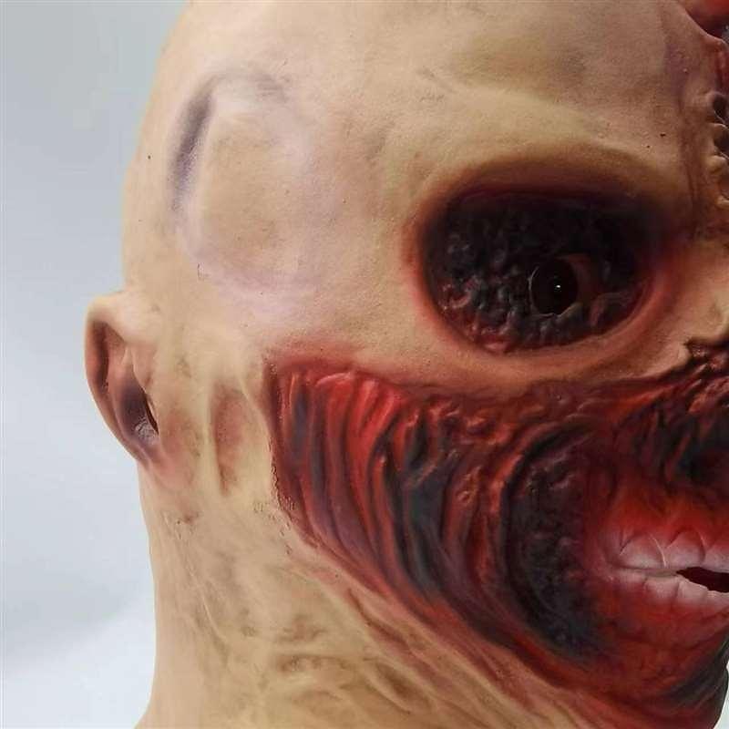 جايسون فورهيس فورهيس جايسون قناع أدوات هالوين للبالغين رجالي نسائي مضحك زي مخيف عيد الرعب مهرجان زي كرنفال سهل 2025 - $45.54 –P9