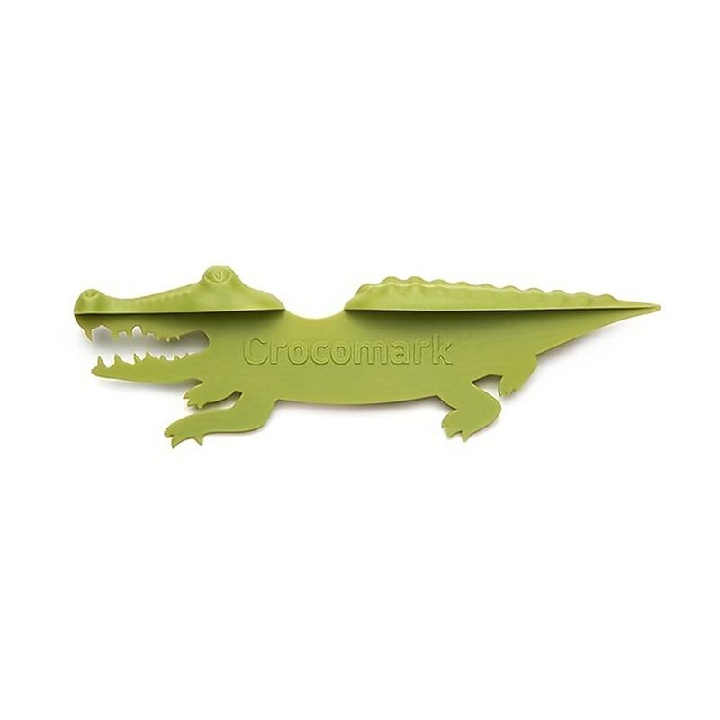 1 stück lesezeichen kreative personalisierte cartoon krokodil notizblock roman paginierung marker lesezeichen student schreibwaren haftnotizen 2025 - $6.99 –P7