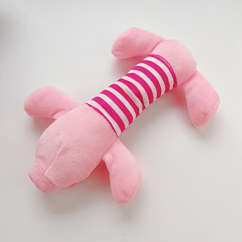 Elephant-Shaped Dog Bites Sounding Toy: Durable Chew Toy for Aggressive Chewers! 2025 - $12.99 –P12