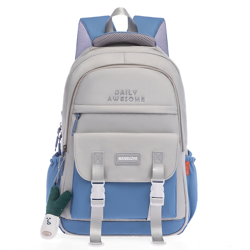 Sacs de lycée pour adolescents filles collège sac à dos femmes cartable coréen sac à dos de 2025 ? $47.99 –P8