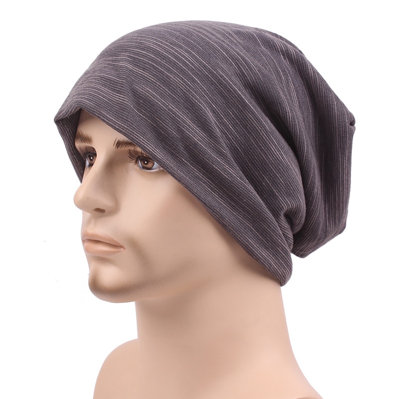 Unisex Čepice Beanie Černá Kávová Bavlna Cestování Plážový styl Venkovní Dovolená Bez vzoru 2025 - $9.99 –P2