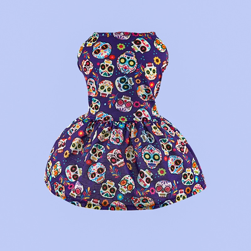 Koirat Kissat College Hameet Koiran bandanahuivi Juhla Hauska Talvi Hengittävä Pehmeä Pestävä Mukava ulko- Halloween Rento / arki Koiran vaatteet for Bichon Frise Pomeranian Pienelle lemmikille 2025 - $27.99 –P6