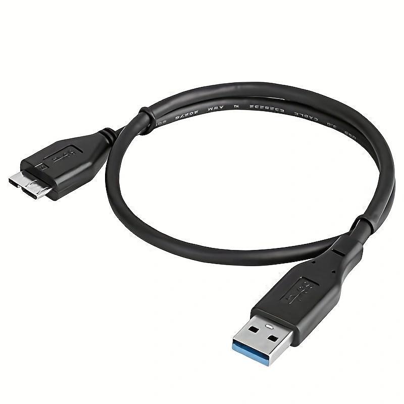 Festplattengehäuse 2,5 USB 3.0 SATA-Gehäuse transparenter externer Caddy HDD SSD 2025 - $12.99 –P2