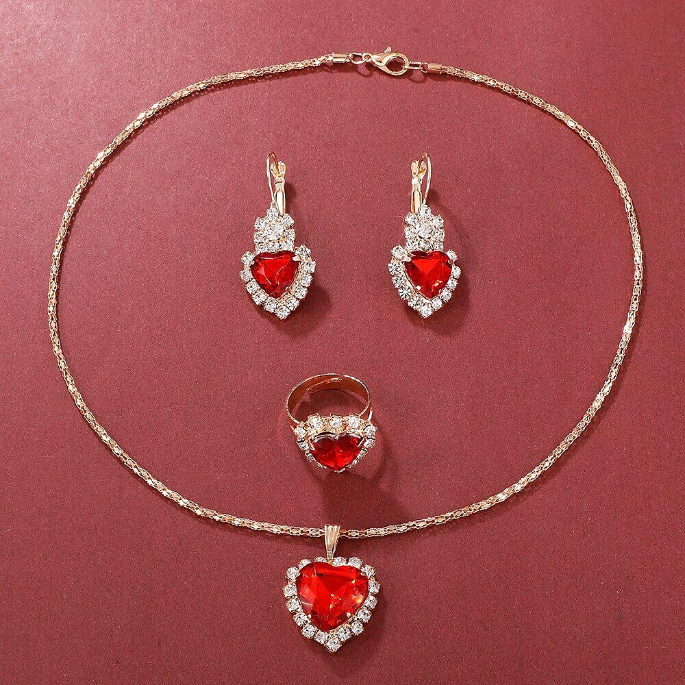 5 unids/set de relojes para mujer, reloj de pulsera de cuero para mujer, reloj de pulsera simple e informal a la moda para mujer y regalo de joyería 2025 - $6.99 –P5