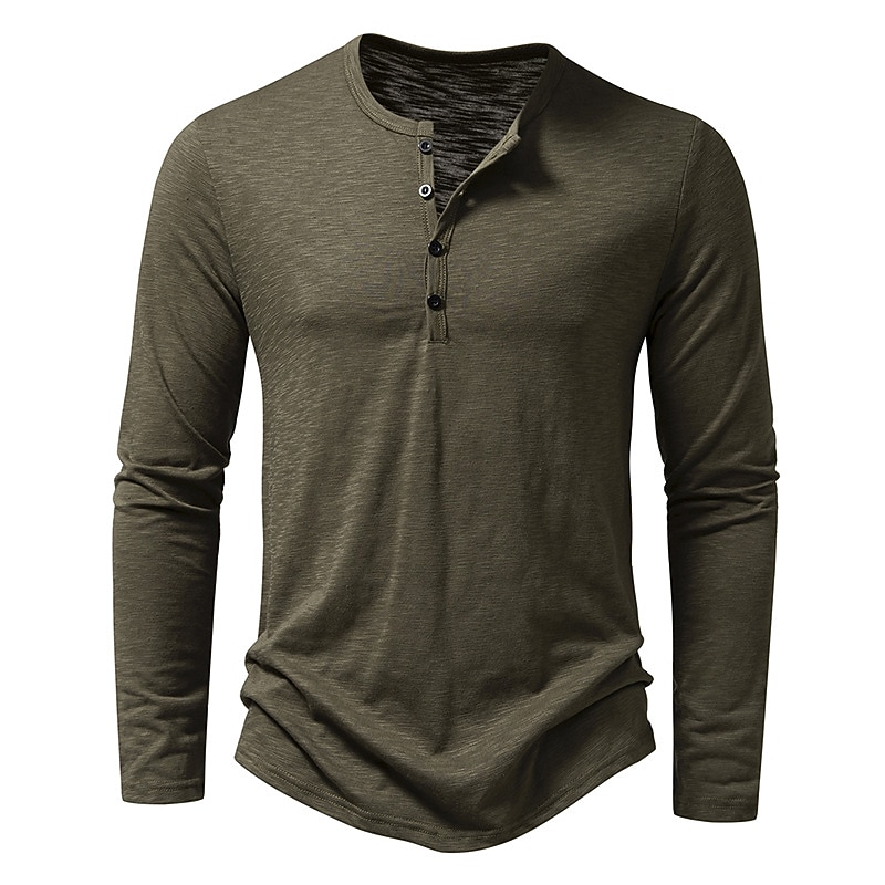 Medievale Rinascimento 17° secolo Lunghezza media Costume Cosplay Camicia Pirata Cavaliere Vichingo Tinta unita Costume Per uomo Halloween Mascherata Casual Quotidiano Fiera Rinascimentale Adulti del 2026 a $19.49 –P15