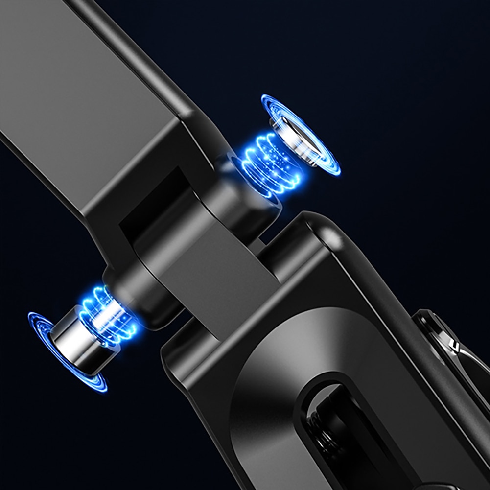Car Sun visor mobile phone bracket Rotatable Adjustable Multifunction Phone Holder for Car Compatible with All Mobile Phone Phone Accessory 2025 - $16.99 –P7