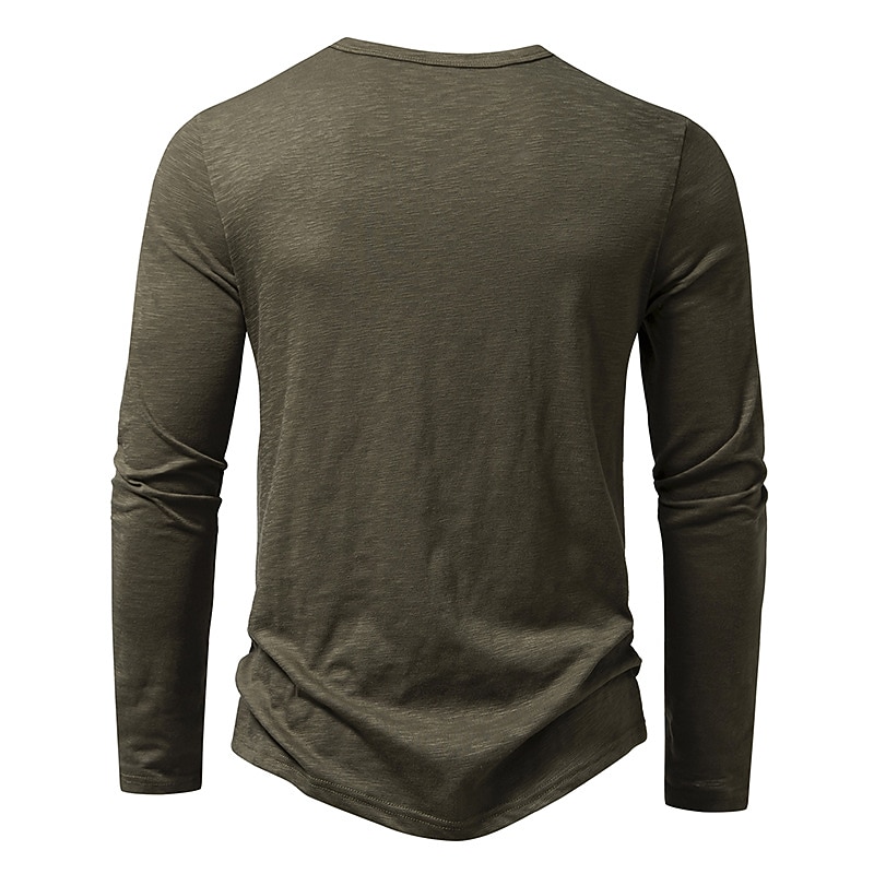 Medievale Rinascimento 17° secolo Lunghezza media Costume Cosplay Camicia Pirata Cavaliere Vichingo Tinta unita Costume Per uomo Halloween Mascherata Casual Quotidiano Fiera Rinascimentale Adulti del 2026 a $19.49 –P17