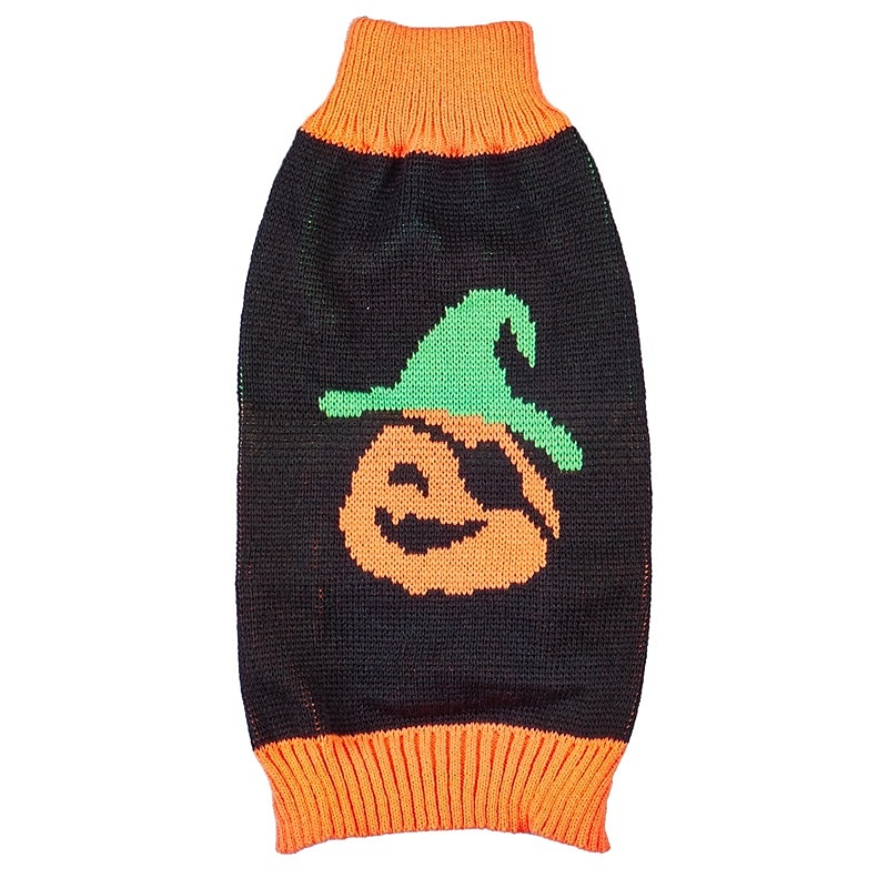 Câini Pisici Pulovere Jumper Petrecere Amuzant Iarnă Respirabil Απαλό Lavabil Comfortabil În aer liber Halloween Casul / Zilnic Îmbrăcăminte pentru câini for Bichon Frise Pomeran un Animalut Fluture 2025 - $26.99 –P10