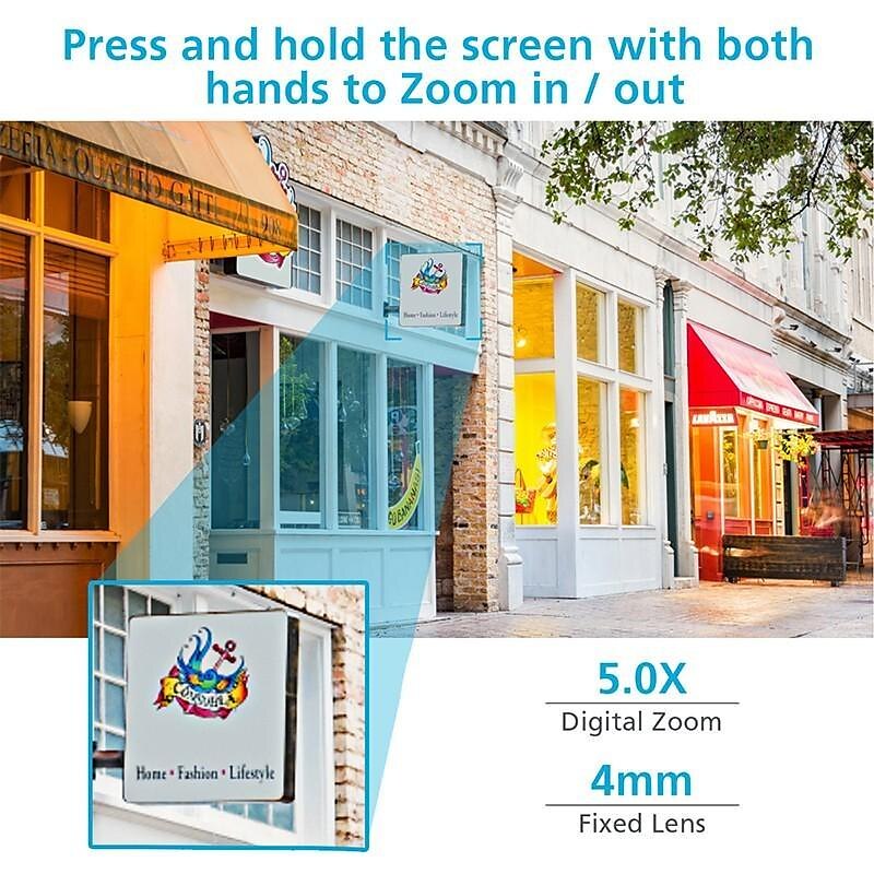 2MP Double Lens Camera, WiFi IP Home Security Camera, Two Way Audio Motion Detection Surveillance Camera, Waterproof Outdoor PTZ Camera, Full Color Night Vision IR Camera for Home, Baby, Elder, Pet 2025 - $49.99 –P8