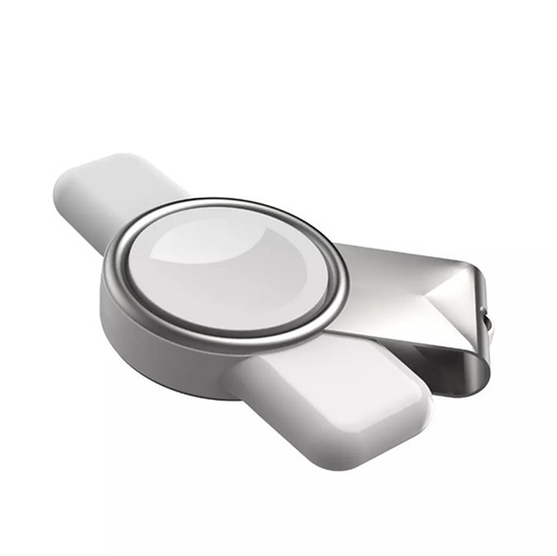 2 In 1 Portable USB Magnetic Watch Wireless Charger for Apple iwatch Series 8 Ultra 7 SE 6 5 4 3 2 2025 - $21.99 –P7