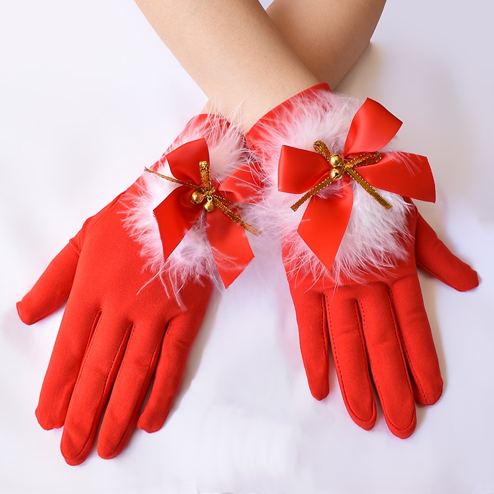 Gants Femme Noël Gants Gants de 2025 ? $6.49 –P8