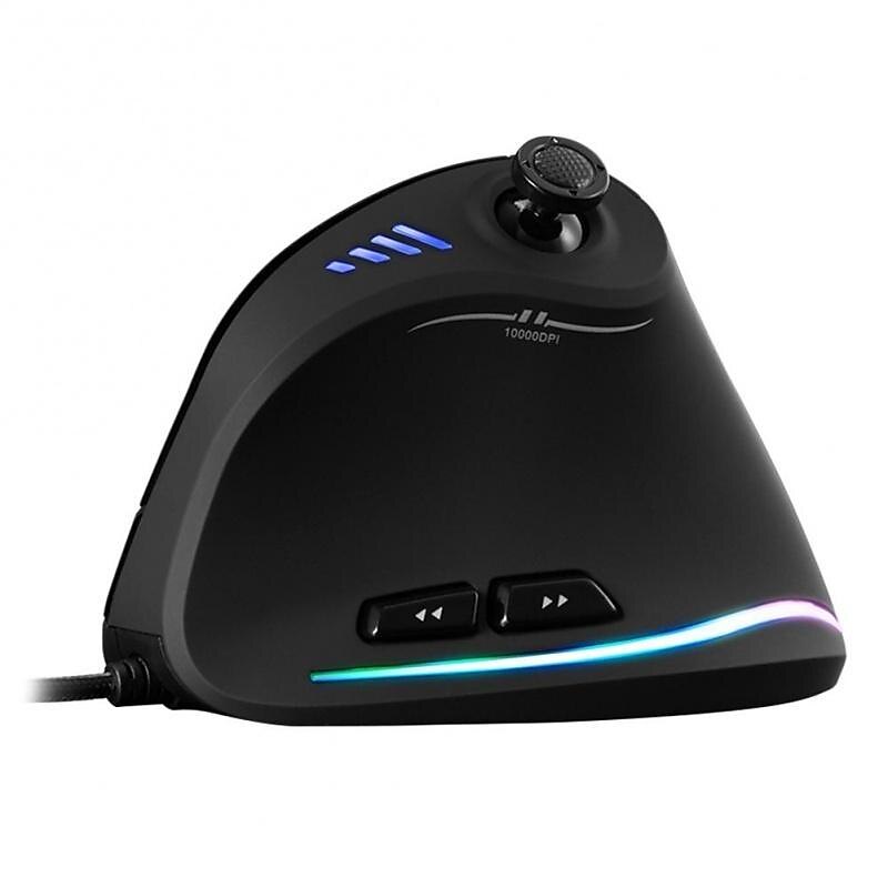 Gaming Mouse Programmable 11 Buttons USB Wired RGB Optical Remote Ergonomic Mouse Gamer Mice For PUBG LOL 2025 - $43.99 –P15