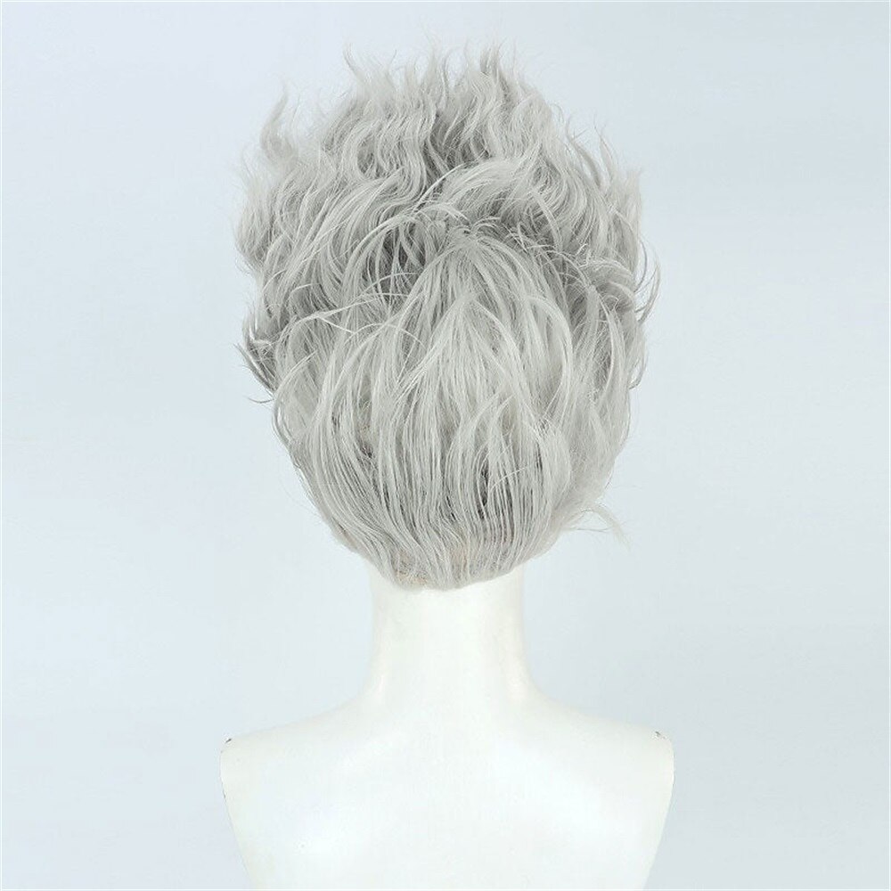 Anime One Piece Gear 5 Luffy Golden NIka Cosplay Wigs Cosplay Party Wigs Halloween Wigs 2025 - $32.99 –P4