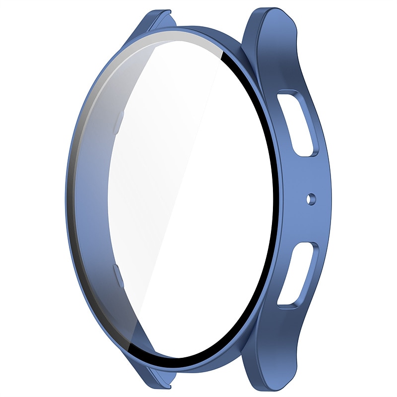 2025年 スクリーンプロテクター付き時計ケース と互換性があります Samsung Galaxy Watch 6 40/44mm 耐衝撃 PC 腕時計 カバー  コレクション – $12.99 –P10