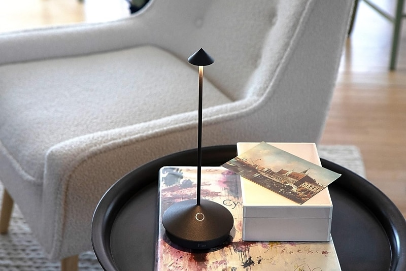 Light In The Box Modern Rechargeable Table Lamp Creative Dining Touch Led Night Lamp For Hotel Bar Coffee Decor Desk Lamp Dimmer Home Lighting 2025 - $55.99 –P5