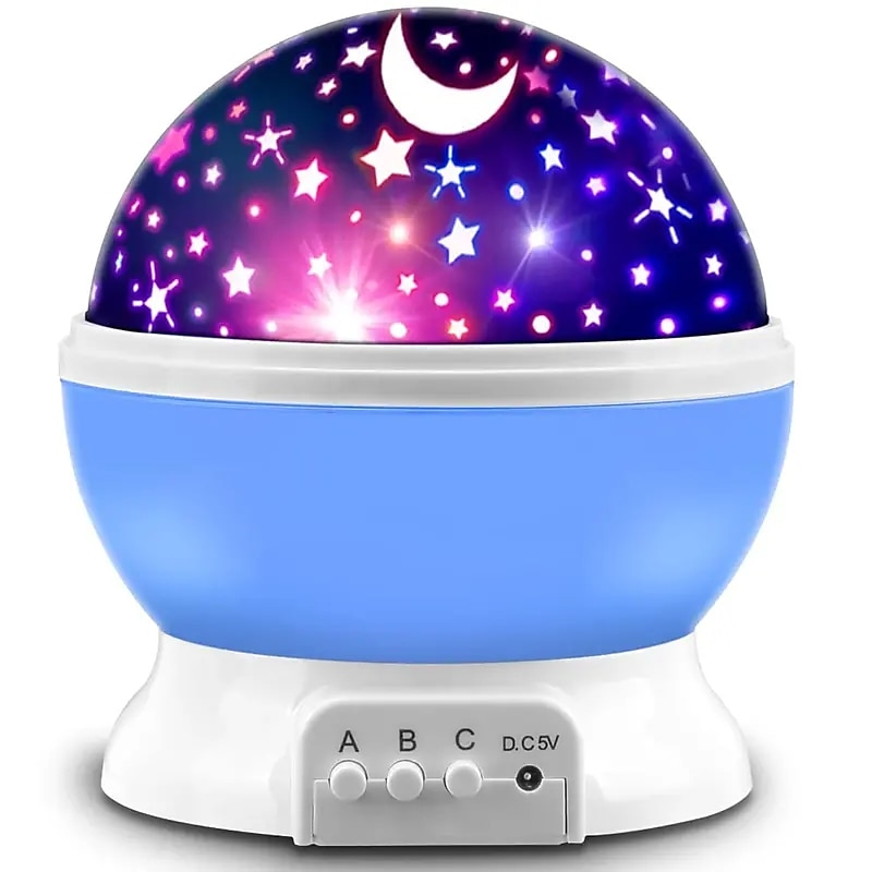 1pc stella led proiettore di luce notturna calze di luce stellare giocattoli di peluche per ragazze adatti per regali per ragazzi di 3-12 anni regali di festival di compleanno per ragazze di 3-12 anni del 2025 a $27.99 –P6