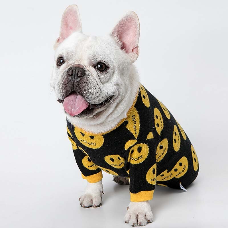 Câini Pisici Pulovere Jumper Modă Drăguţ Iarnă Respirabil Απαλό Lavabil Comfortabil În aer liber Casul / Zilnic Îmbrăcăminte pentru câini for Bichon Frise Pomeran un Animalut Fluture Small 2025 - $29.99 –P2