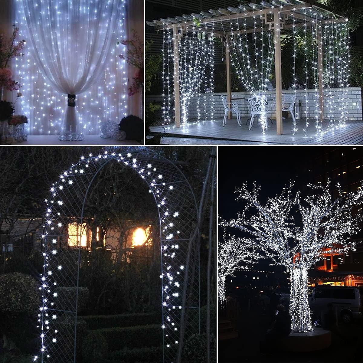 solar kupferdraht licht park rasen party außenbeleuchtung weihnachten string zimmer layout dekorative string licht 2025 - $13.49 –P5