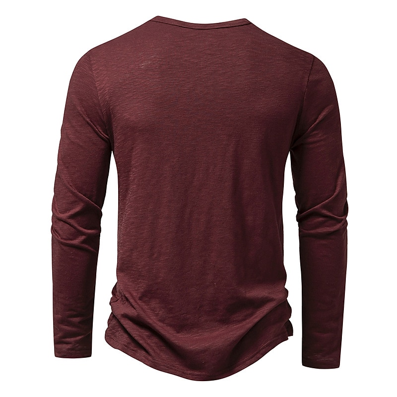 Medievale Rinascimento 17° secolo Lunghezza media Costume Cosplay Camicia Pirata Cavaliere Vichingo Tinta unita Costume Per uomo Halloween Mascherata Casual Quotidiano Fiera Rinascimentale Adulti del 2026 a $19.49 –P11