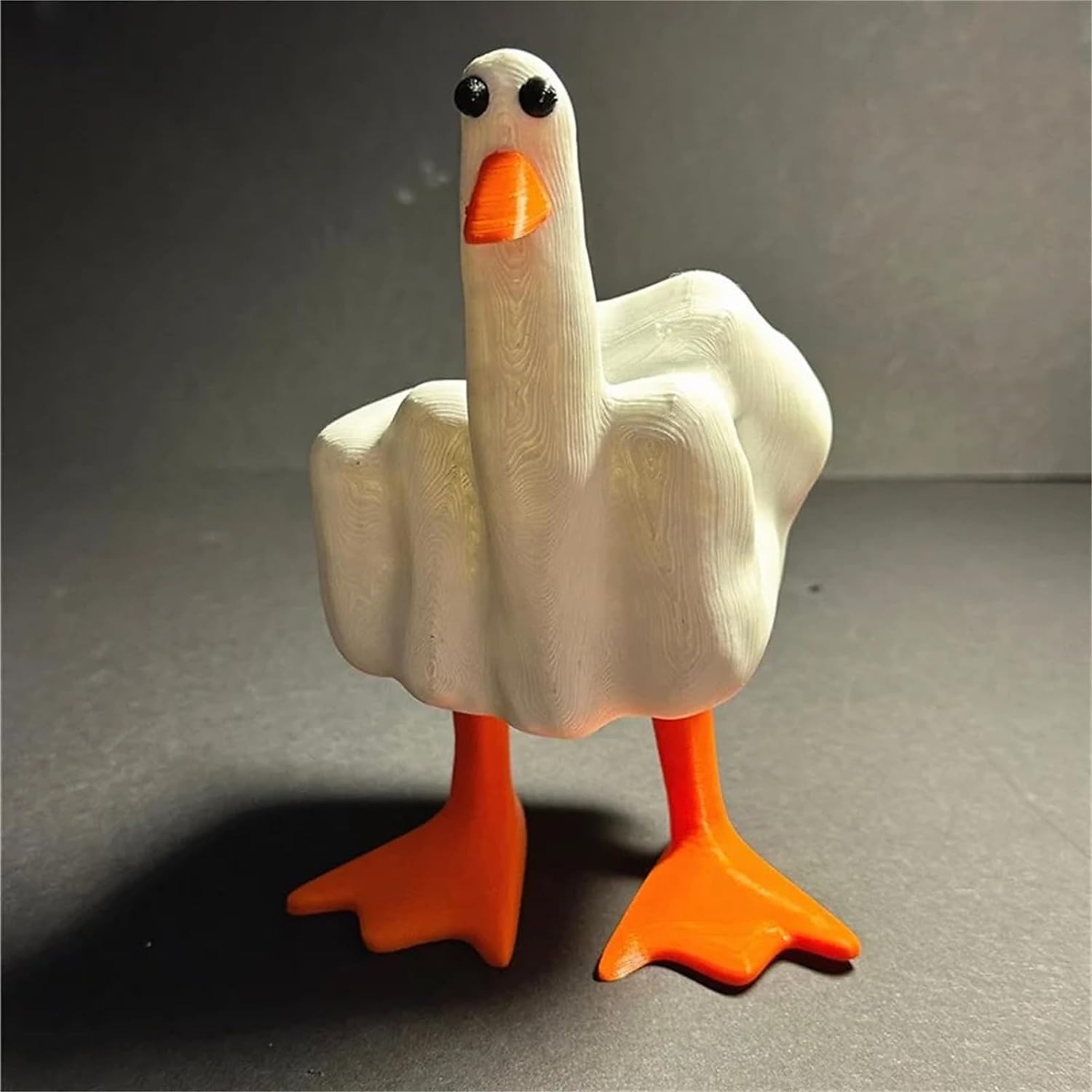 New Duck You Refers To The Cartoon Duck Resin Crafts Garden Sculpture Decoration Design Micro-Landscape 2023 - GBP £9 –P2