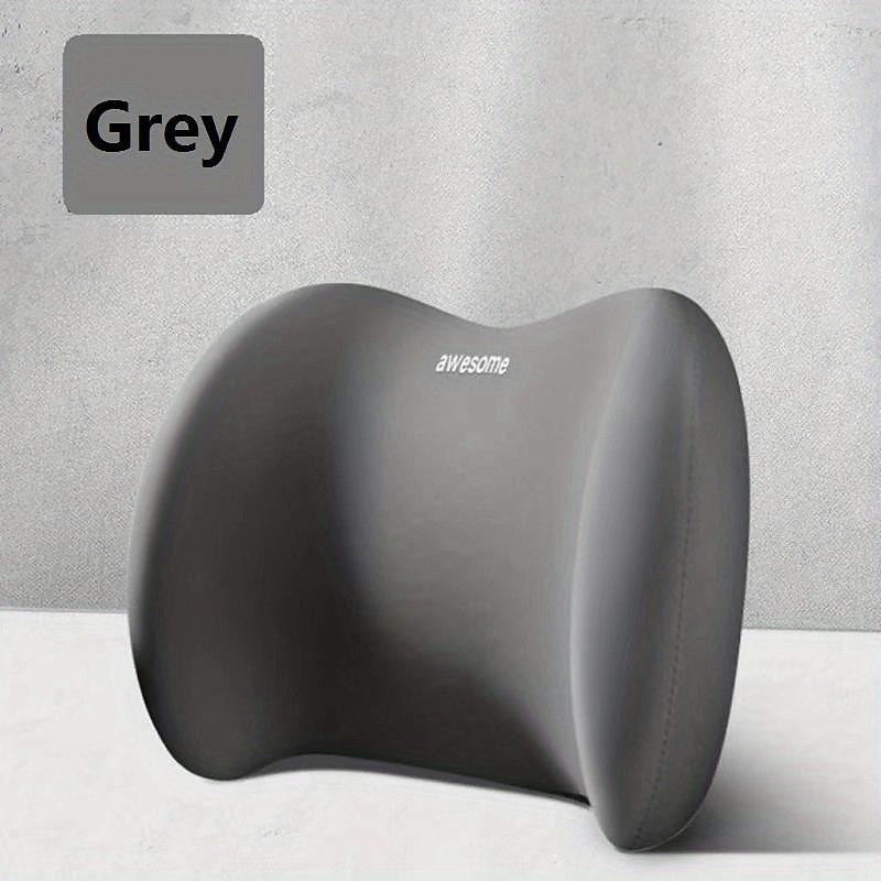 Car Seat Headrest Back Support Pad Soft Memory Cotton Neck Pillow Car Interior Accessories Universal Lumbar Cushion 2025 - $19.99 –P15