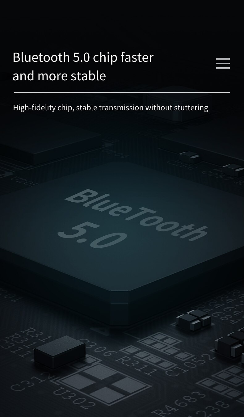 USB Bluetooth 5.0 Audio Transmitter Receiver LCD Display 3.5MM AUX RCA Stereo Wireless Adapter Dongle For PC TV Car Headphones 2025 - $14.99 –P5