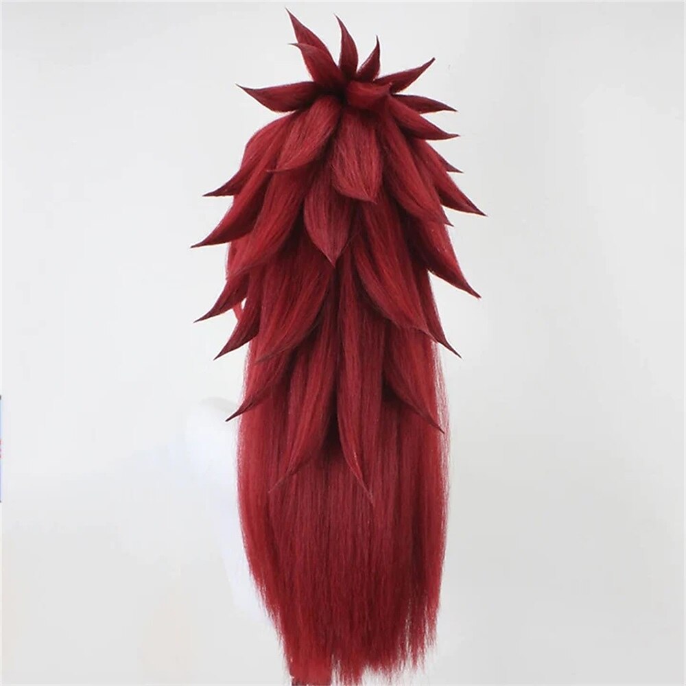 bělidlo abarai renji renji abarai cosplay paruka cosplay party paruky halloween paruky 2025 - $20.99 –P3